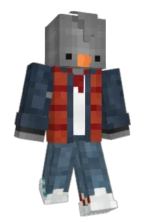 StaryKubson Minecraft avatar full body