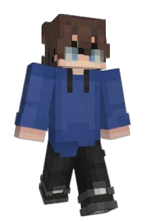 StaryMuffin Minecraft avatar full body