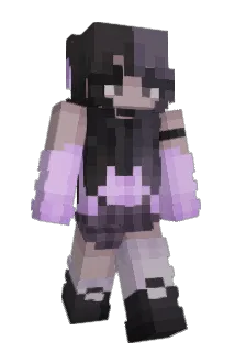 StaryStar26 Minecraft avatar full body