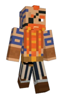 StaryWiarus13 Minecraft avatar full body