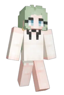 Starynu Minecraft avatar full body