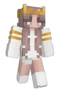 StaryySally Minecraft avatar full body