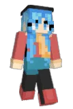 Starz25348 Minecraft avatar full body