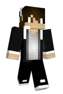 StarzHD Minecraft avatar full body
