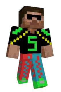 StarzJR1 Minecraft avatar full body