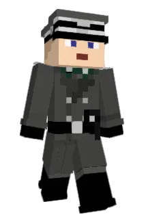 StarzJupiter Minecraft avatar full body