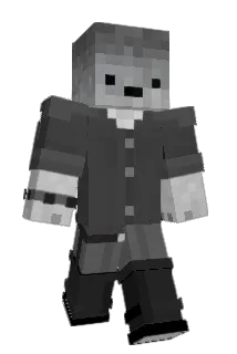 StarzPlatoon Minecraft avatar full body