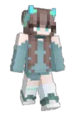 Starz_44 Minecraft avatar full body