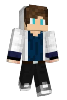 Starzs Minecraft avatar full body