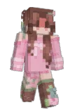 Starzyy0 Minecraft avatar full body