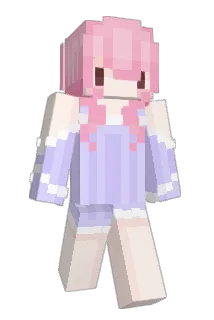 Starzz23 Minecraft avatar full body