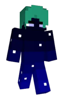 Starzz___ Minecraft avatar full body