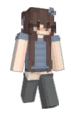 Starzzy_Maple Minecraft avatar full body