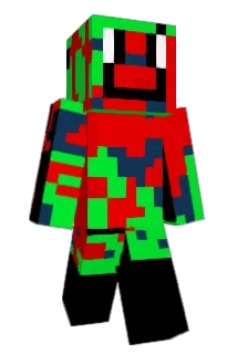 Stas04031567 Minecraft avatar full body