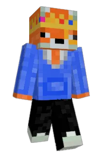 Stas2014hd Minecraft avatar full body