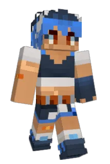 StasFisher Minecraft avatar full body