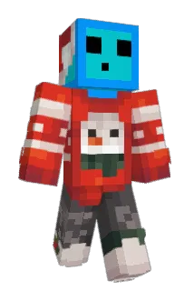 StasSar Minecraft avatar full body