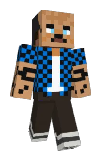 Stas_Duty Minecraft avatar full body