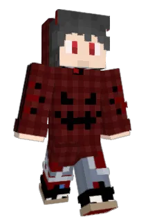 Stas_KILL Minecraft avatar full body