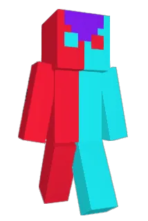 Stas_Kuba Minecraft avatar full body