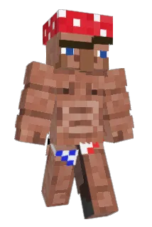 Stas_Torpeda_R6 Minecraft avatar full body