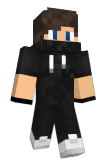 Stasai Minecraft avatar full body