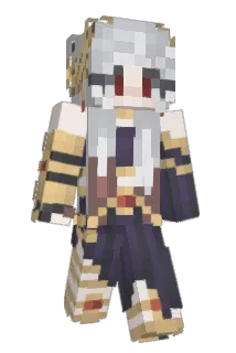 Stasie08 Minecraft avatar full body