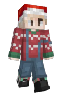 Stasiix Minecraft avatar full body