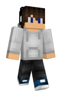 StasisGaming Minecraft avatar full body