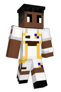 StasiuToZiomall Minecraft avatar full body