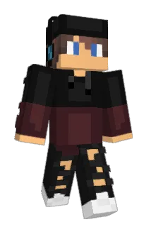 Stasiu_PL12 Minecraft avatar full body