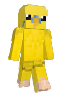 Stasiuko Minecraft avatar full body