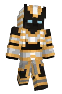 Stasor Minecraft avatar full body