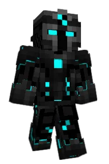 Staszek611 Minecraft avatar full body