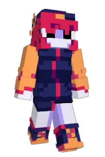 Stat_Rat Minecraft avatar full body