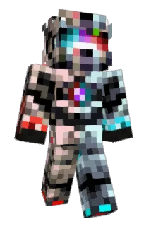 Statcher Minecraft avatar full body