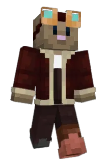 State249 Minecraft avatar full body