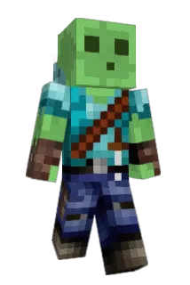 StateSideSlime28 Minecraft avatar full body