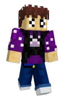 StatedBacon Minecraft avatar full body