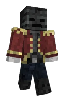StatelyHydra Minecraft avatar full body