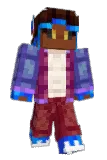 StatiKSurge Minecraft avatar full body