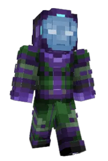 Static7VN Minecraft avatar full body