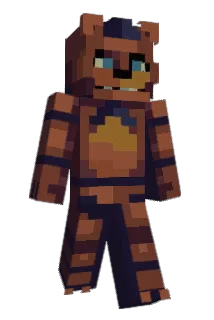 StaticBankai Minecraft avatar full body