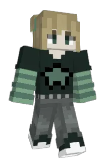StaticCat9107 Minecraft avatar full body