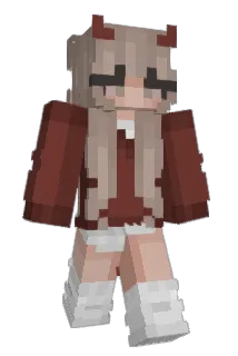 StaticCentral Minecraft avatar full body