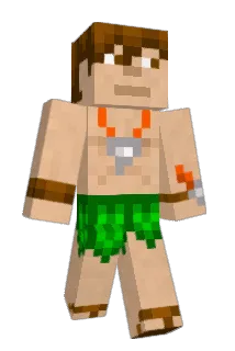 StaticHex Minecraft avatar full body