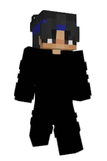 StaticIsHere Minecraft avatar full body
