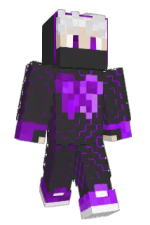 StaticKillr Minecraft avatar full body