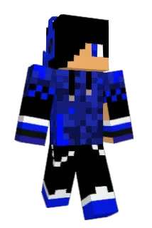 StaticLZ Minecraft avatar full body