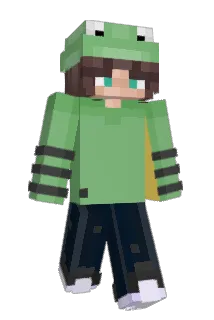StaticLlama9295 Minecraft avatar full body